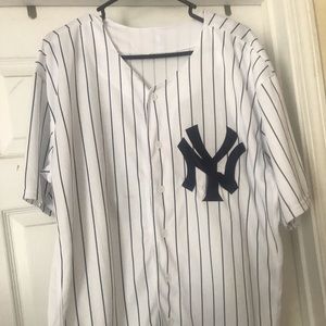 Yankees Aaron Judge Jersey
